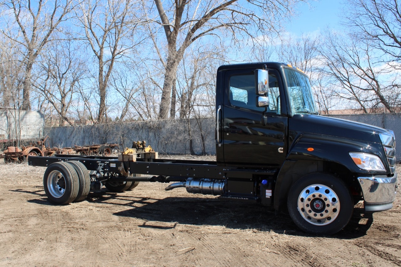 2024 Hino L6 4x2 - Twin Cities Wrecker Sales