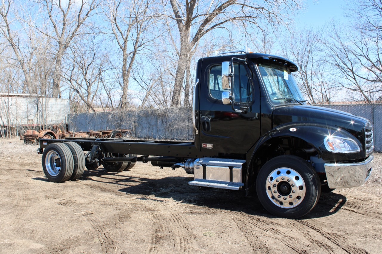 2025 Freightliner M2 Twin Cities Wrecker Sales