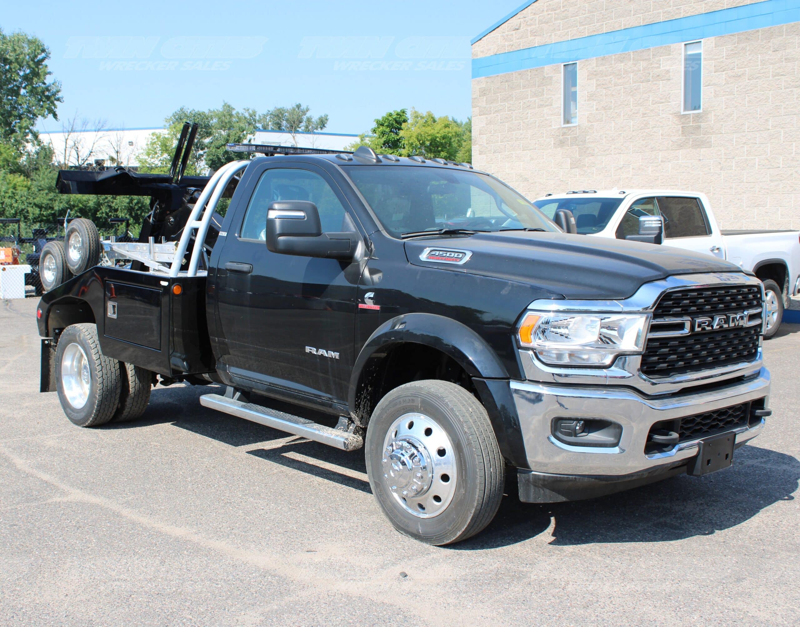 Essential Tow Truck Fleet Maintenance Tips for Longevity and Performance
