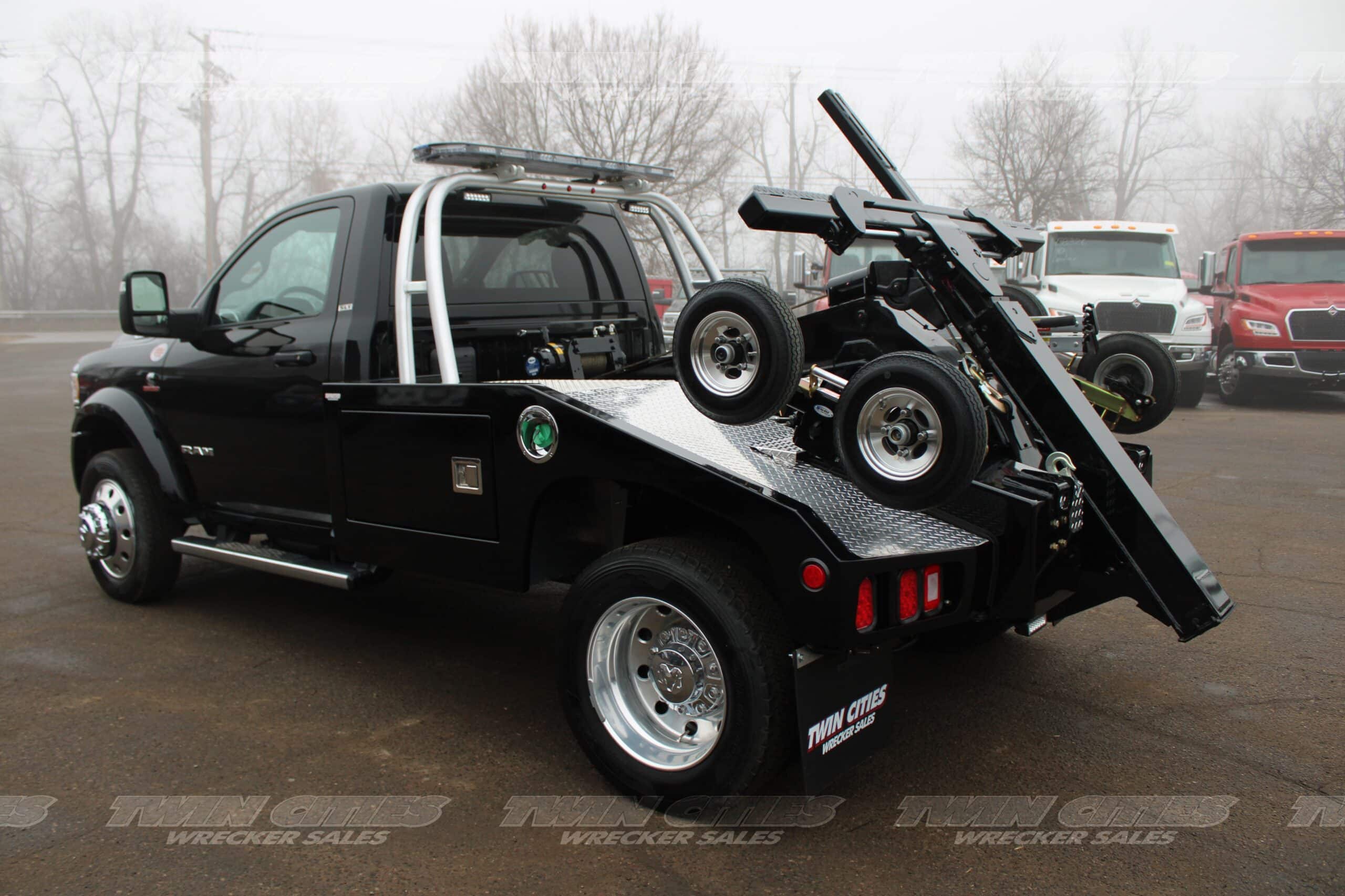Finding Reliable Tow Trucks for Sale in Minnesota
