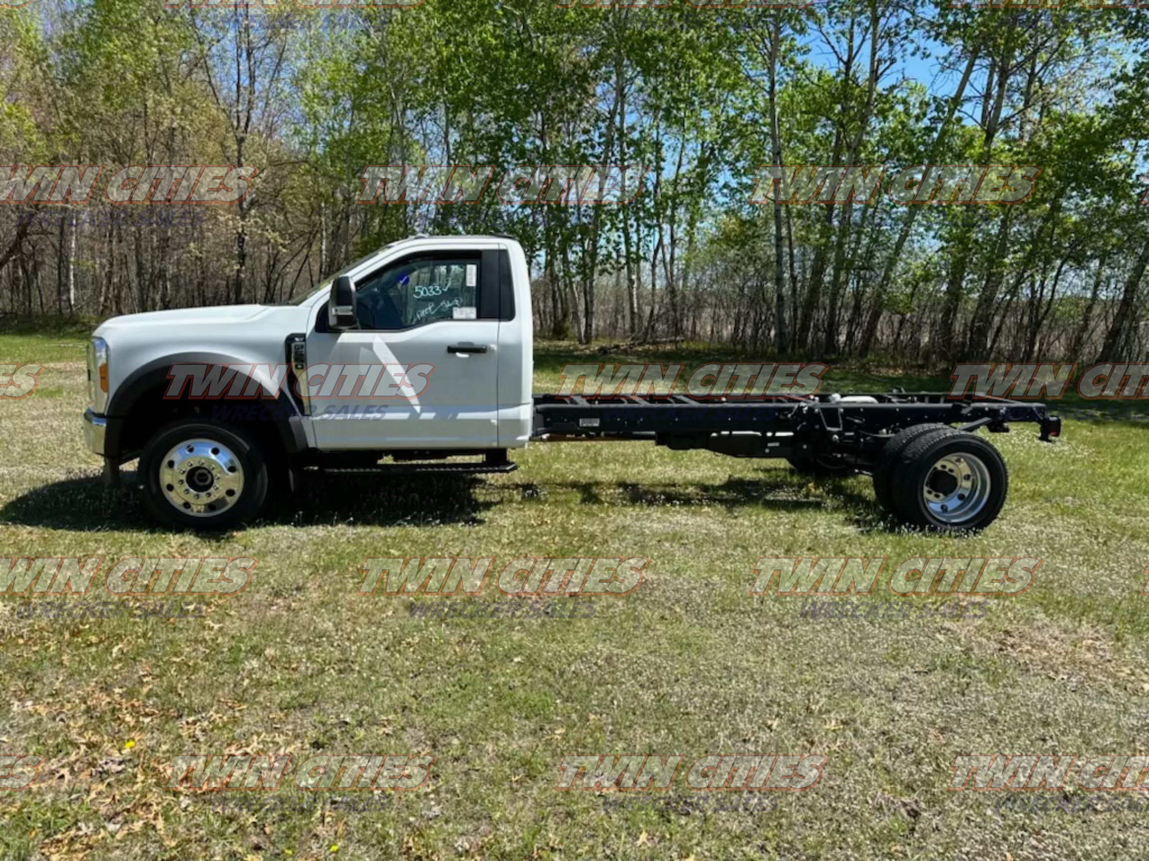 2023 Ford F550 4x4 - Twin Cities Wrecker Sales