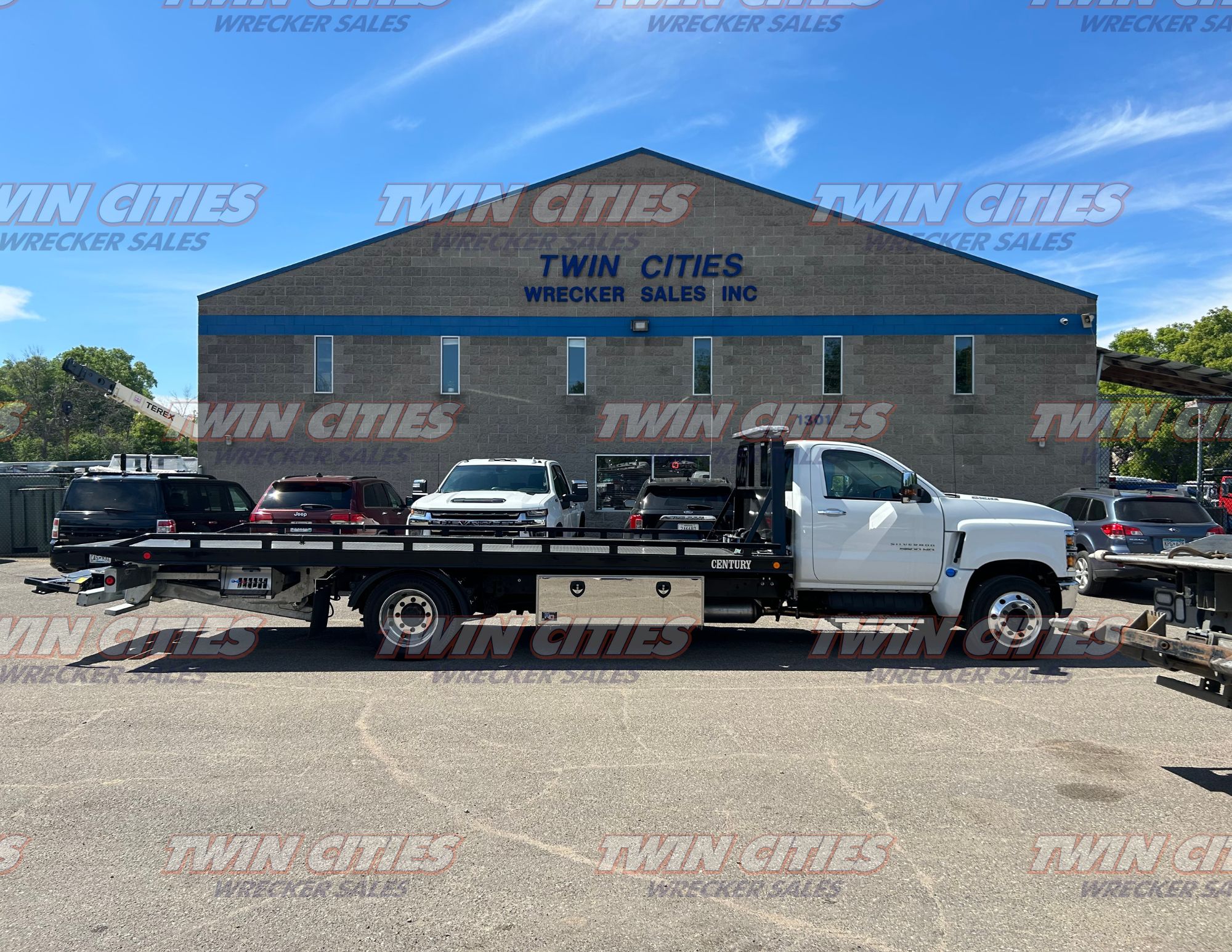 2022 Chevrolet 6500 4x2 Twin Cities Wrecker Sales
