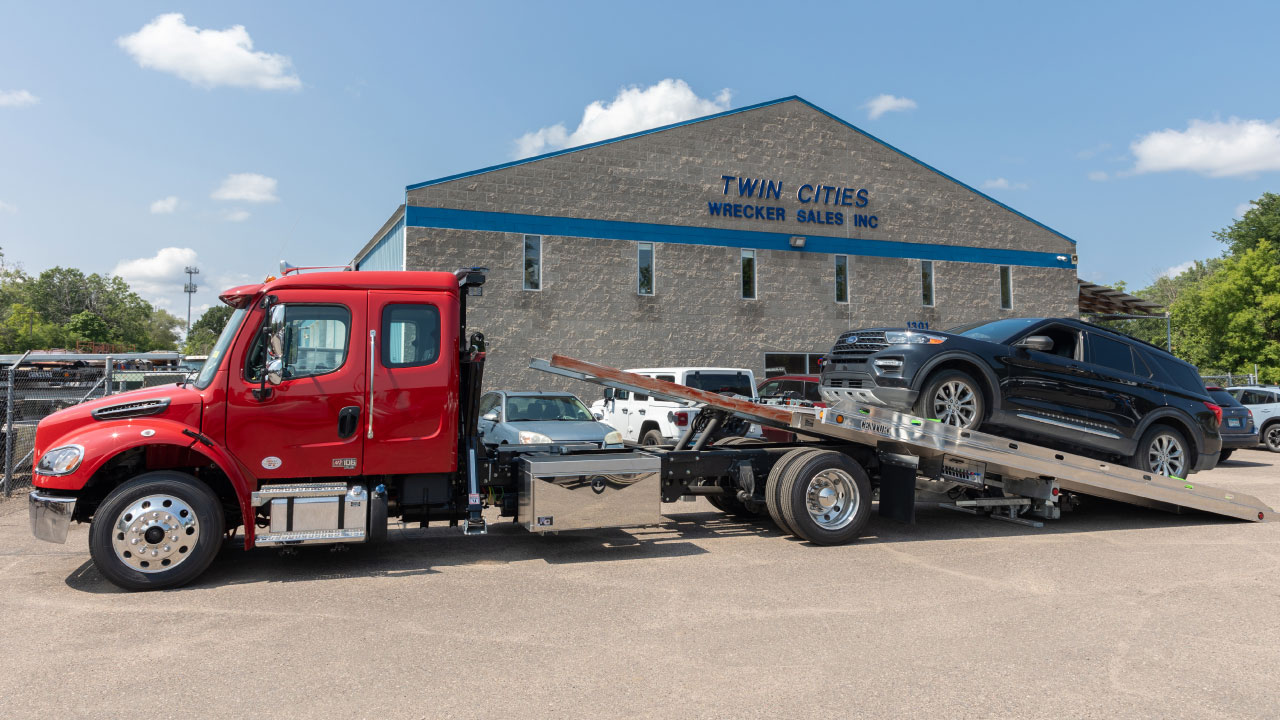 Rugged Exterior Upgrades for Your Recovery Vehicle