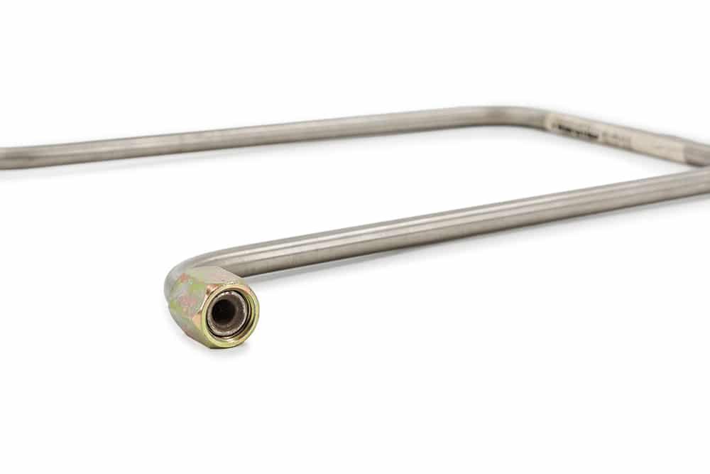 Tube Assembly 1/4 OD Hyd Line