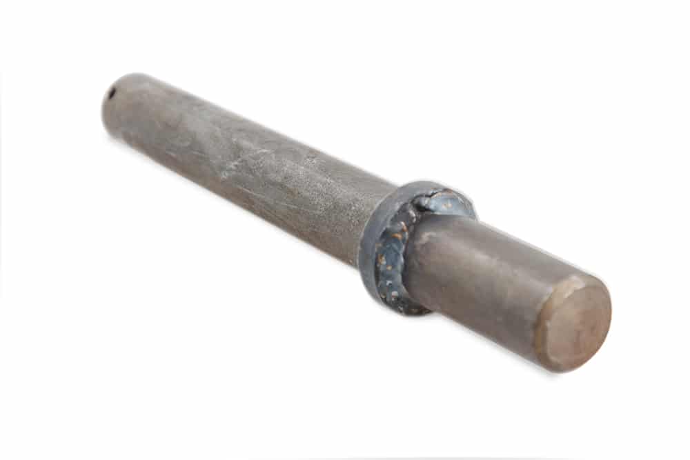 Weld Wire Rope Pin Weldment Pin - Twin Cities Wrecker Sales