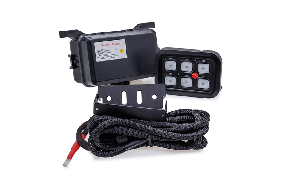 Power Touch Control Module Power Touch Basic 6 - Twin Cities Wrecker Sales