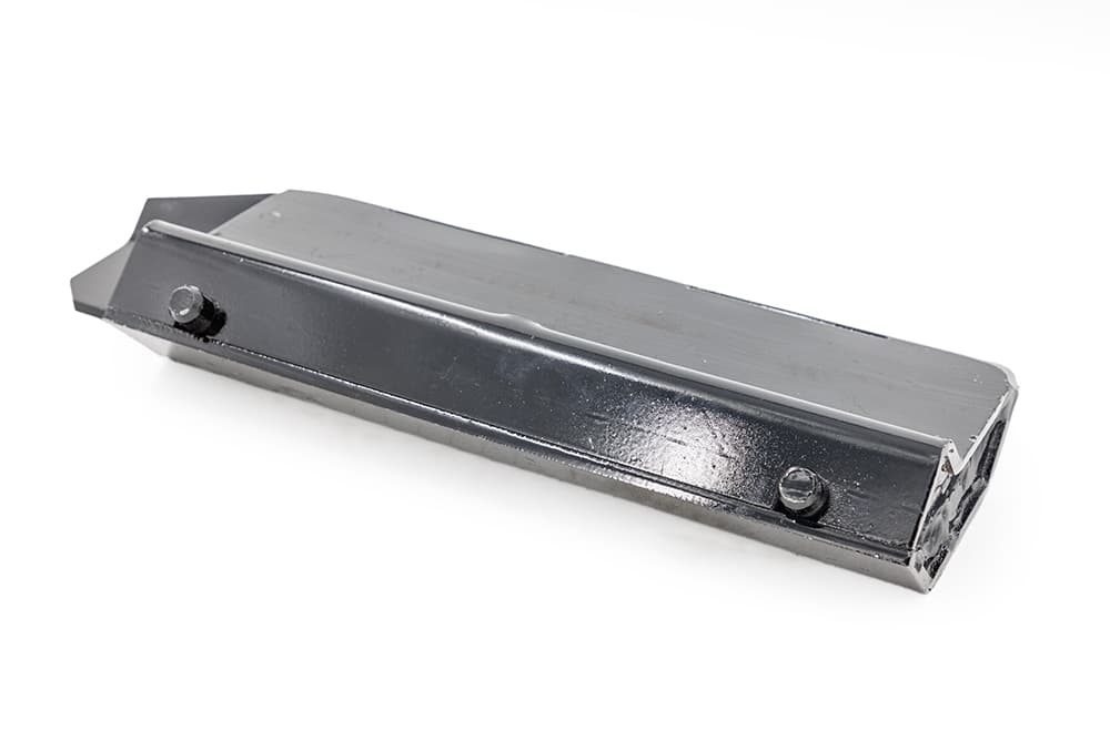 A/G Wheel Chock - Left 2Nd Gen - Twin Cities Wrecker Sales