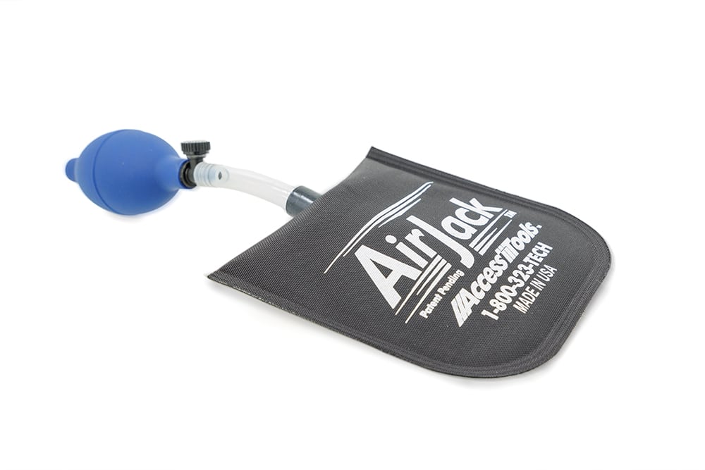 air jack air wedge Twin Cities Wrecker Sales